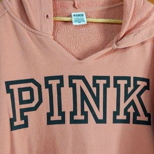 XL PINK Hoodie